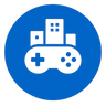 CITY GAMMING Logo
